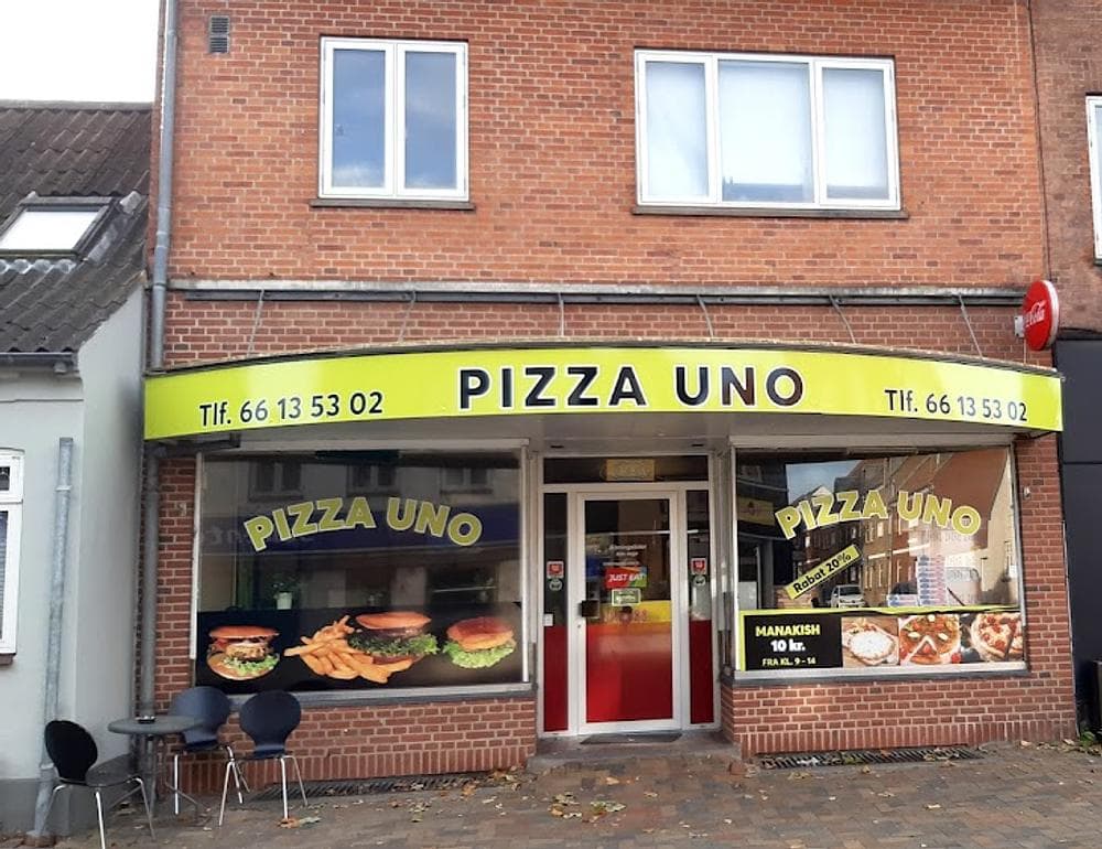 Pizza Uno