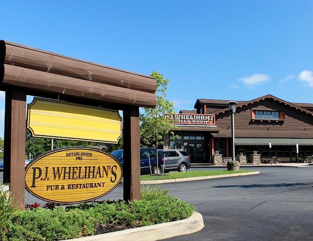 P.J. Whelihan's Pub + Restaurant