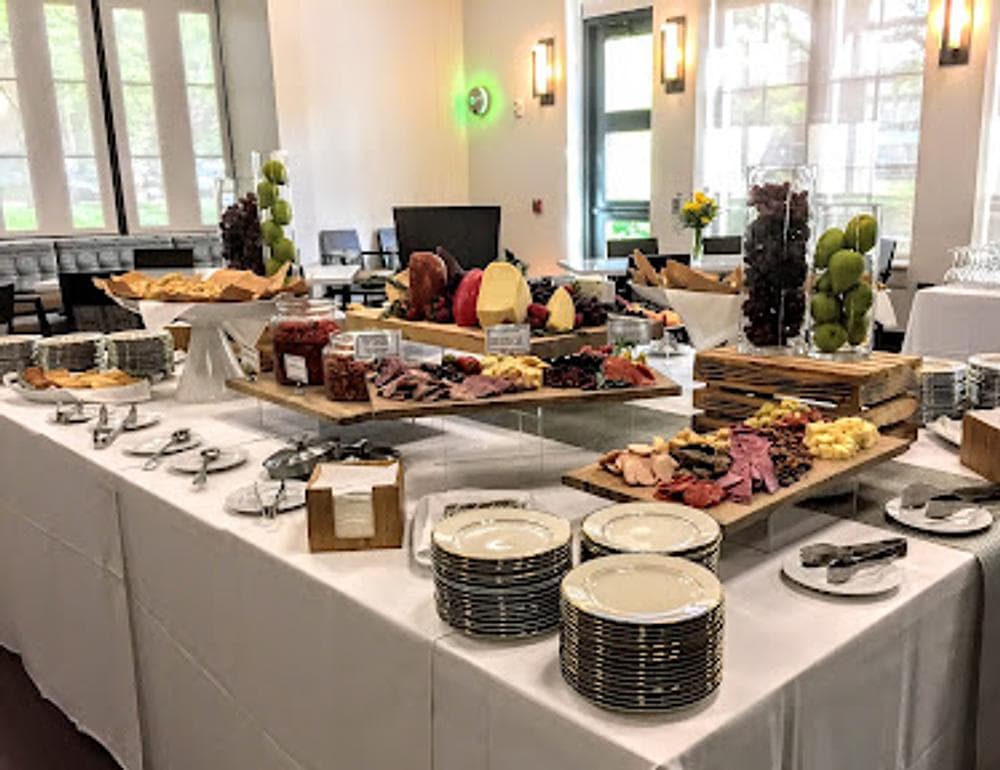 Oxford Dining - Emory College