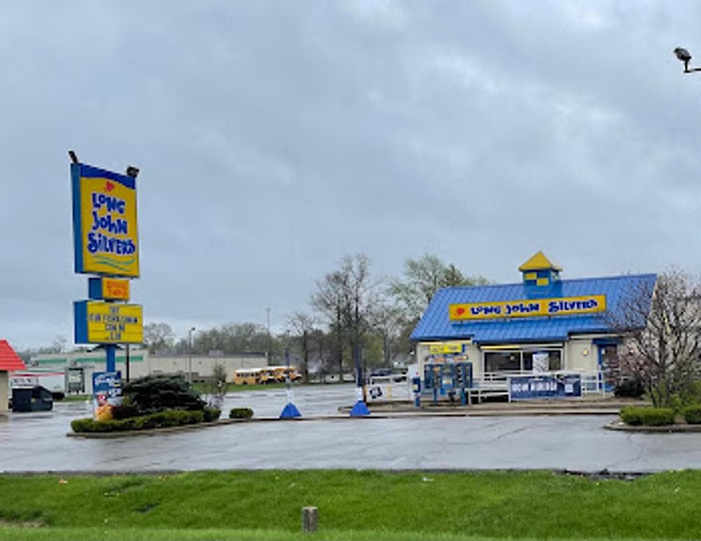 Long John Silver's