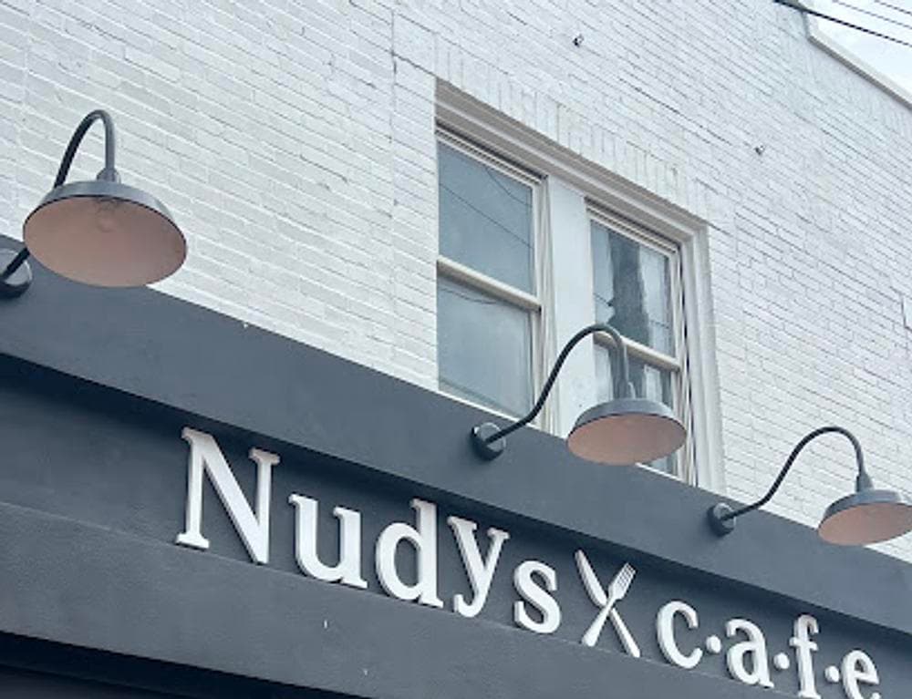 Nudy's Bridge St Café