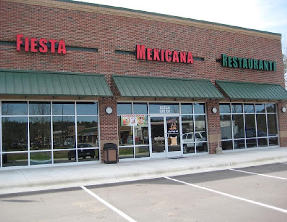 Fiesta Mexicana Benson