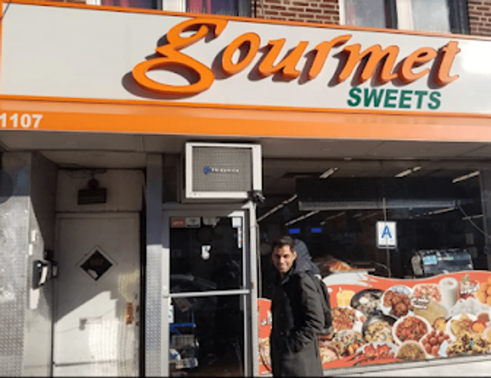 Gourmet Sweets & Restaurant