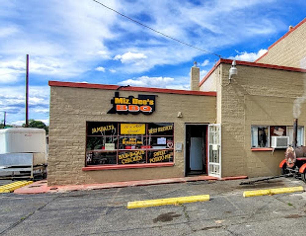 All About BBQ & More
