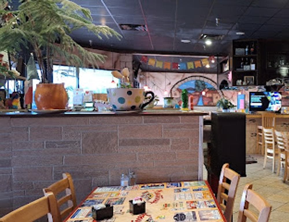 Monterrey Mexican Restaurant