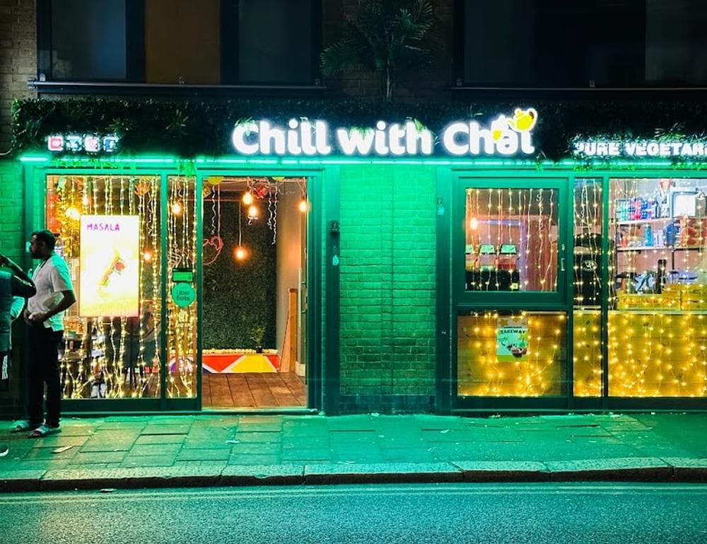 Chill with Chai