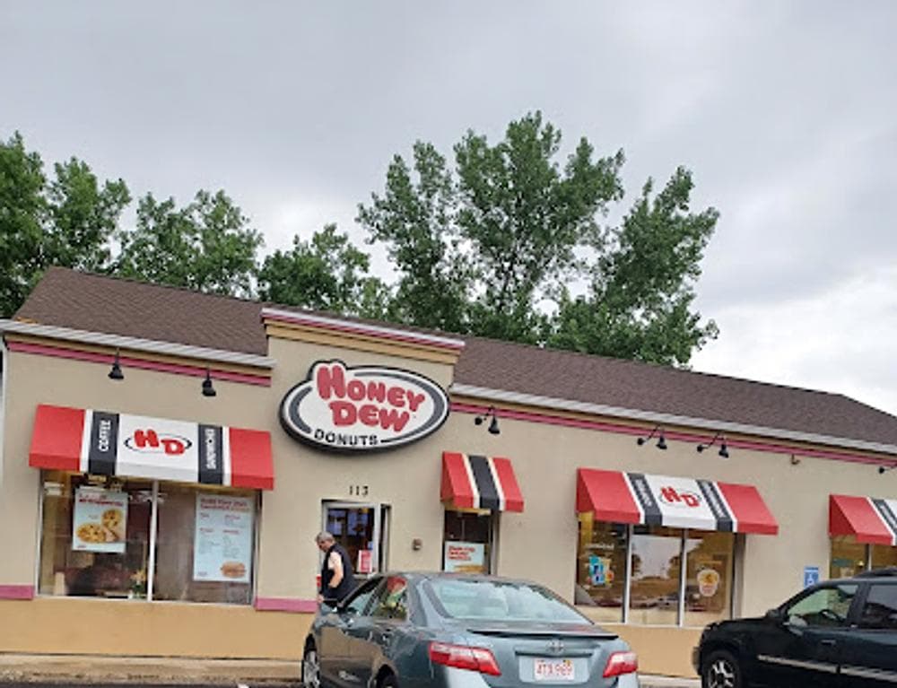 Honey Dew Donuts