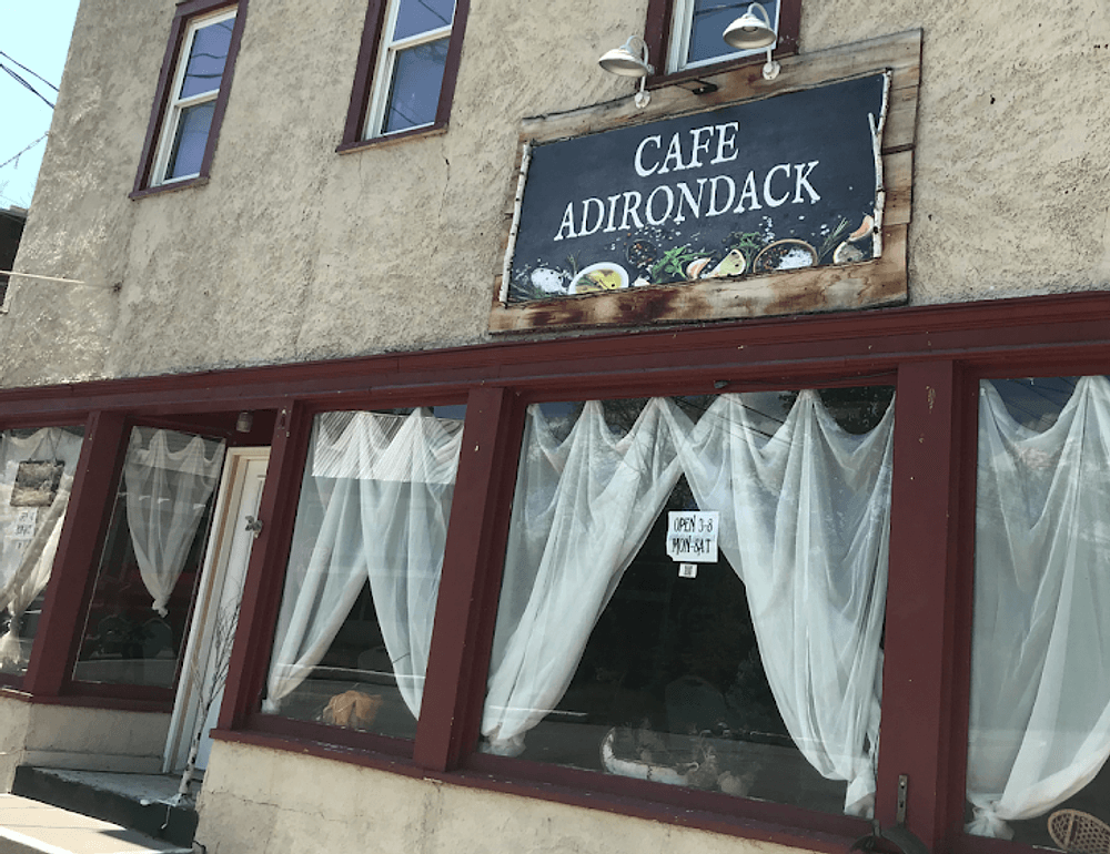 Cafe Adirondack Restaurant & Wine Room