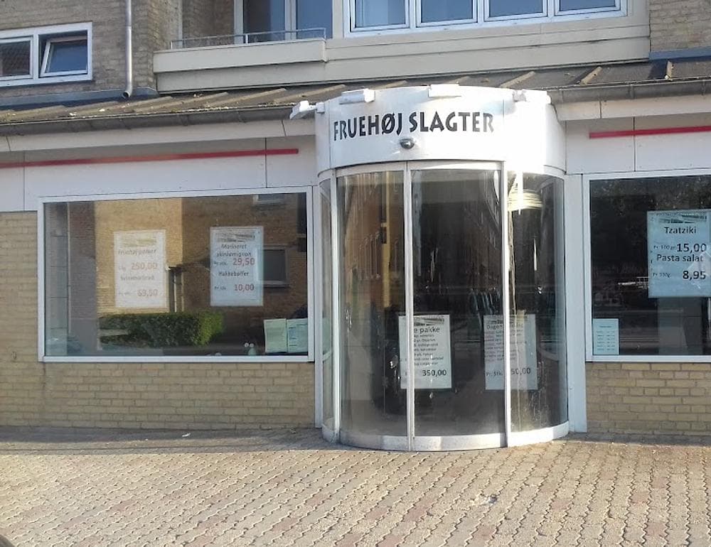 Fruehøj Slagter