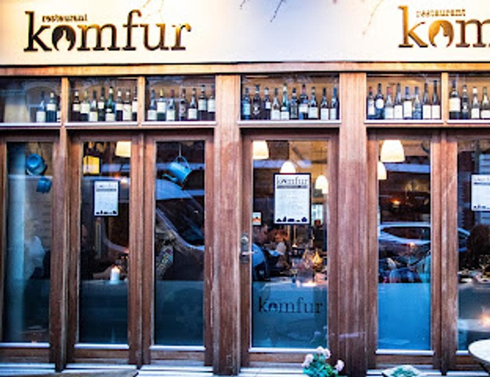 Restaurant Komfur - Aarhus