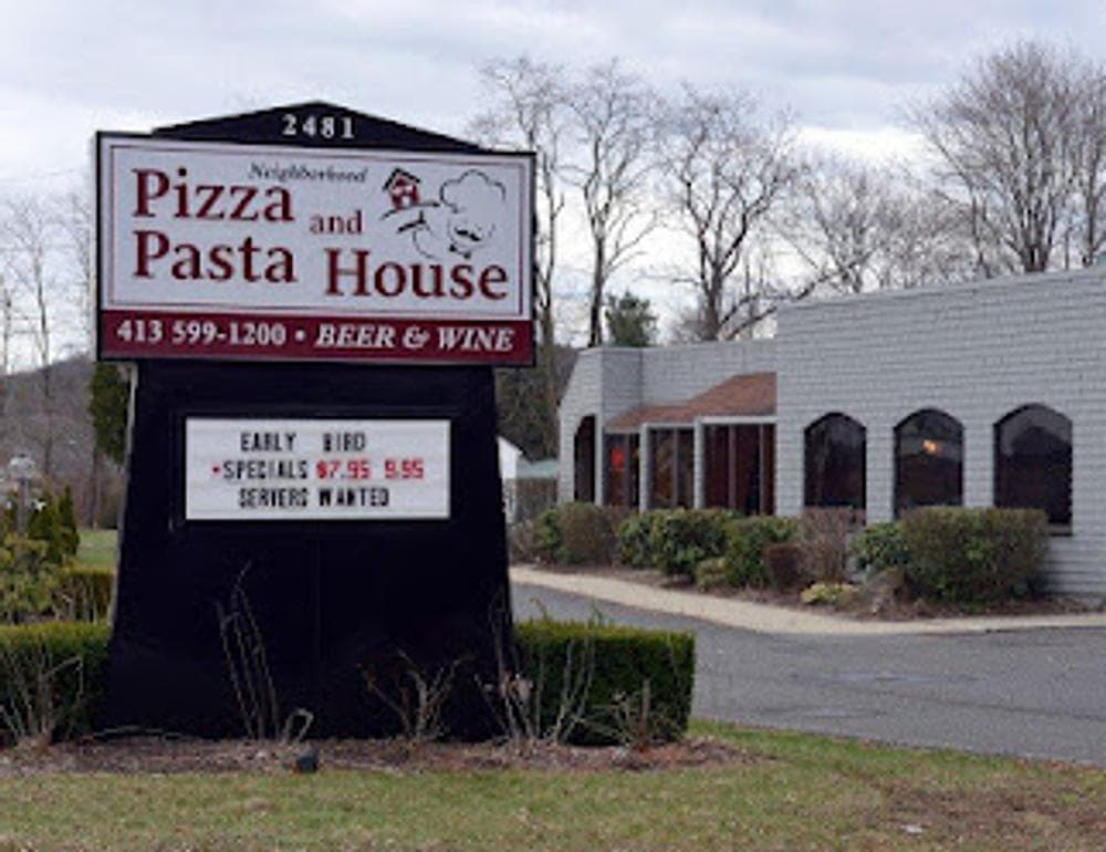 Neighborhood Pizza & Pasta House
