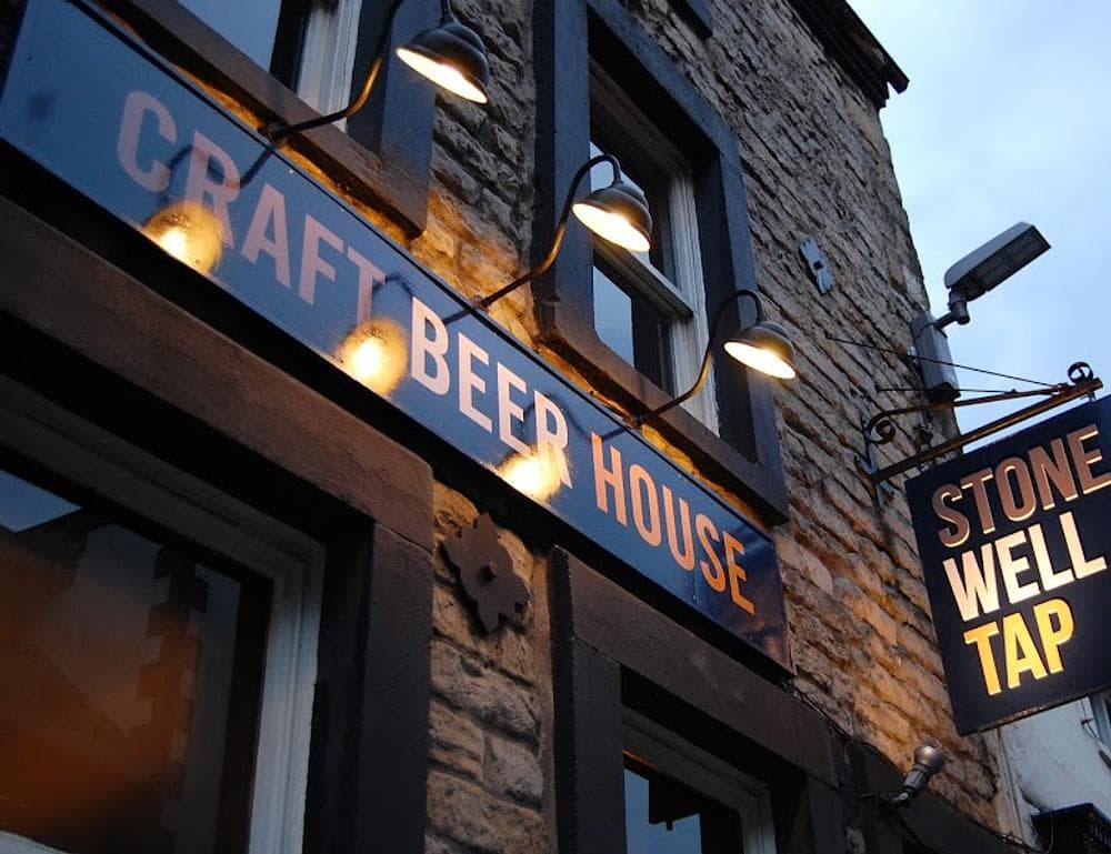 The Stonewell Tap