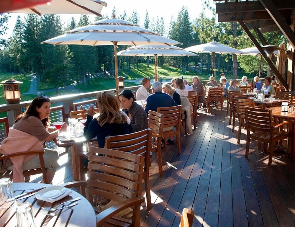 The Lodge Restaurant & Pub