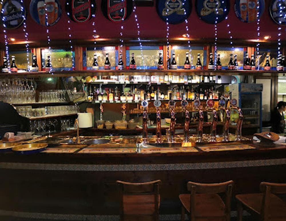 Devil's Chair Pub Roma