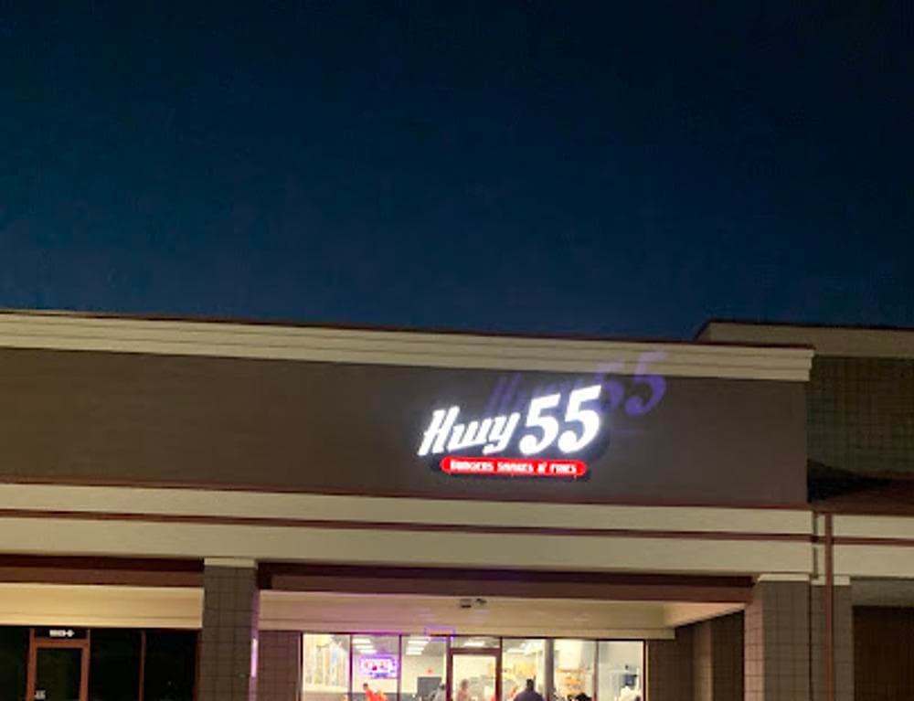 Hwy 55 Burgers Shakes & Fries