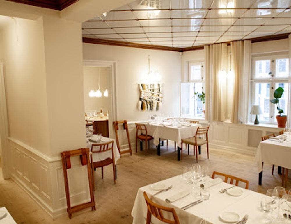 Restaurant ET - Aarhus