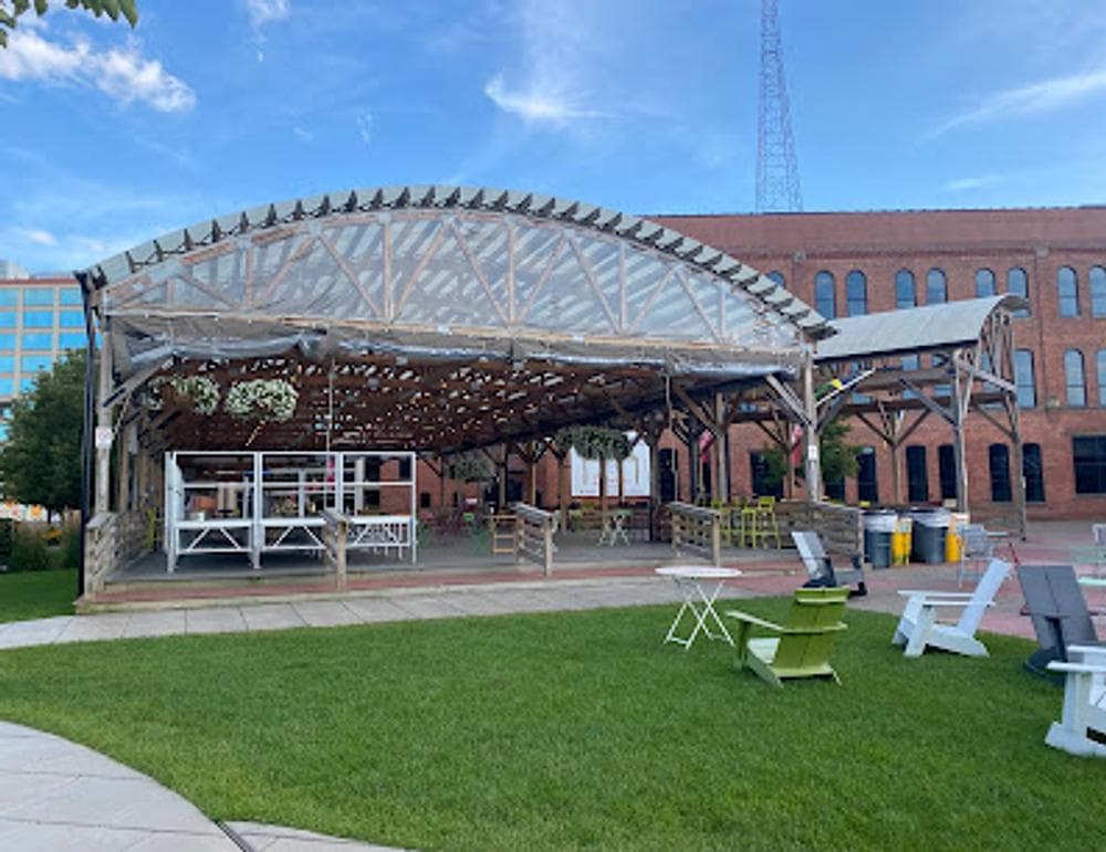 Larkin Square - Buffalo Events
