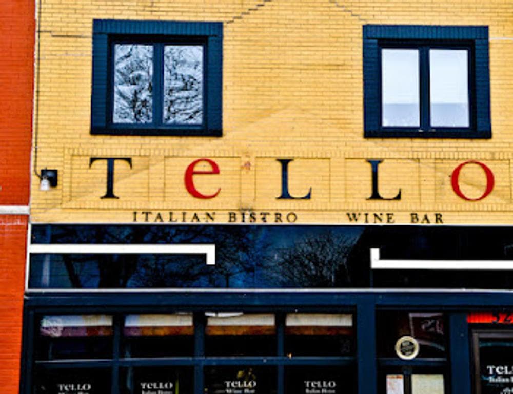 Tello Italian Bistro