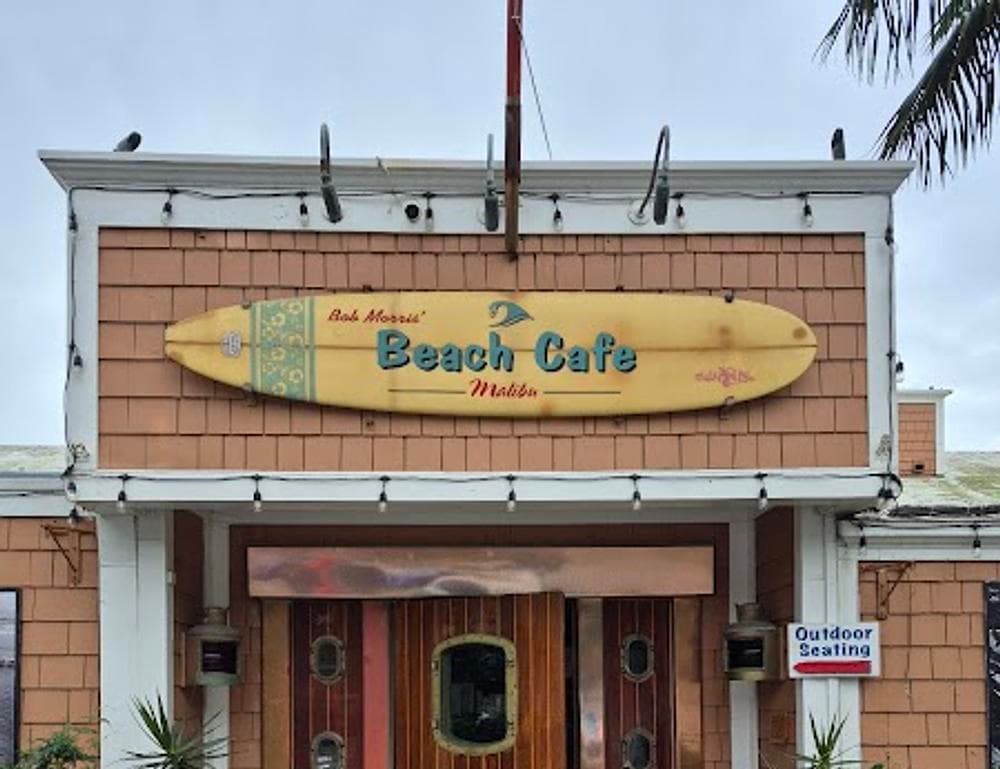 Paradise Cove Café