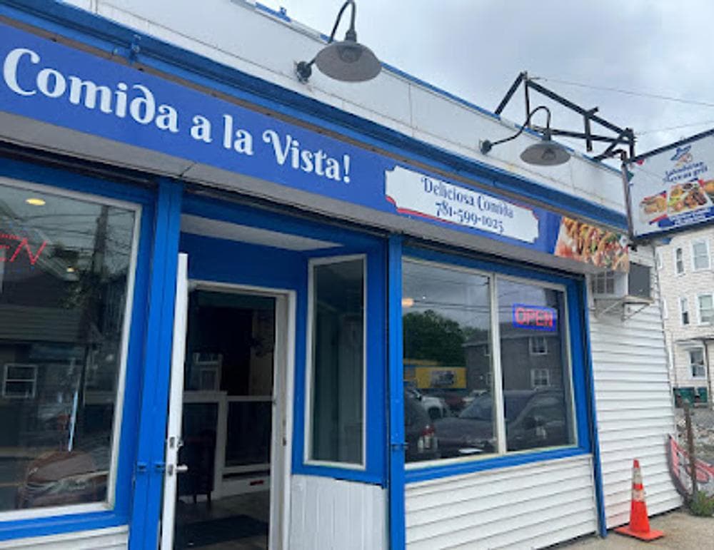 Salvadorian Mexican Grill
