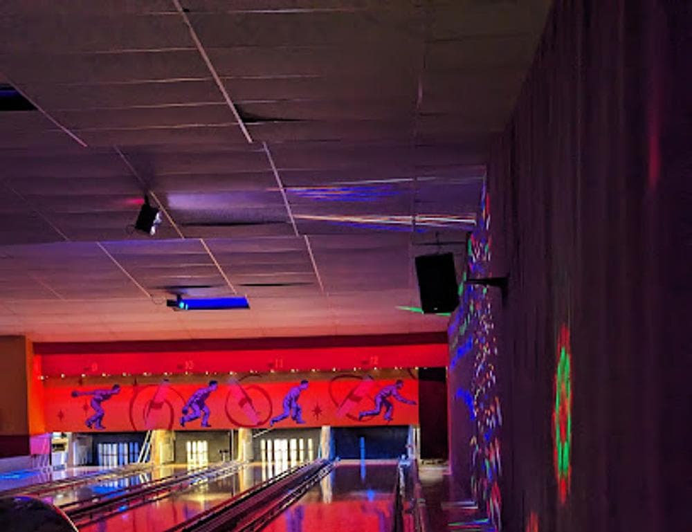 Bogey Lanes