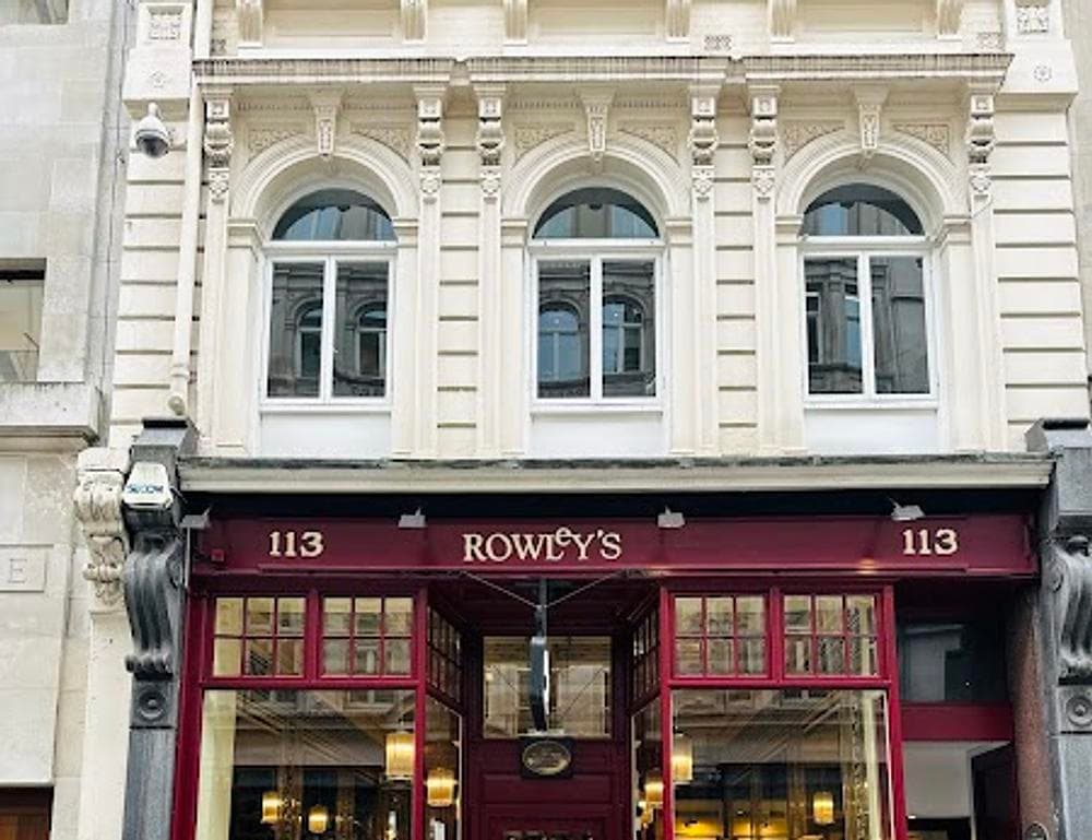 Rowley's Restaurant