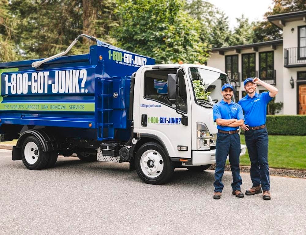 1-800-GOT-JUNK? Buffalo