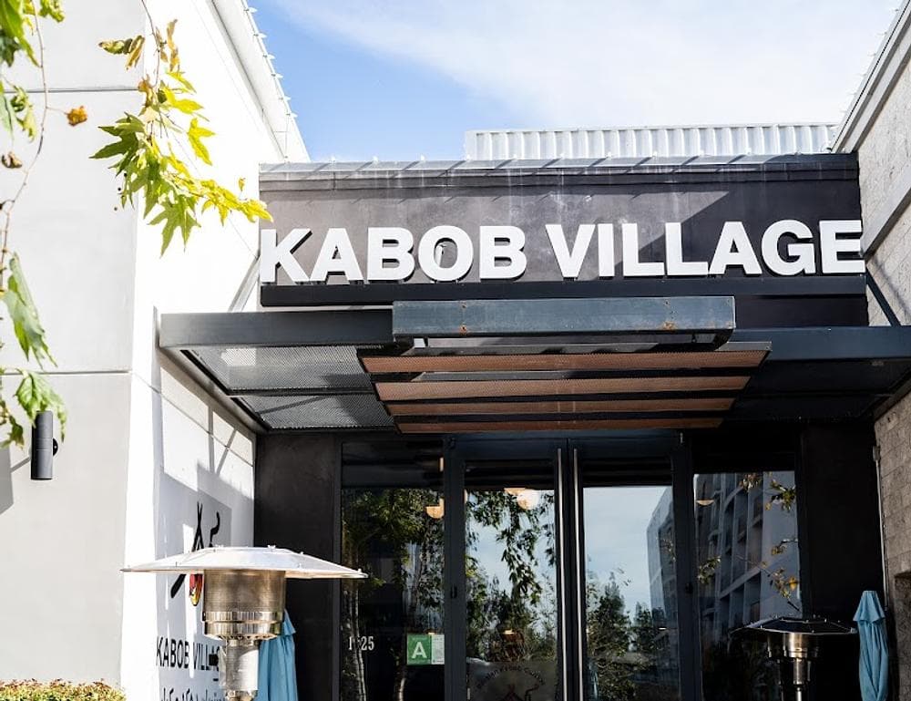 Kabob Village