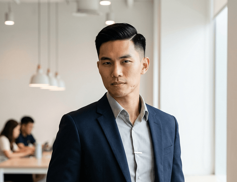 Oliver Chen