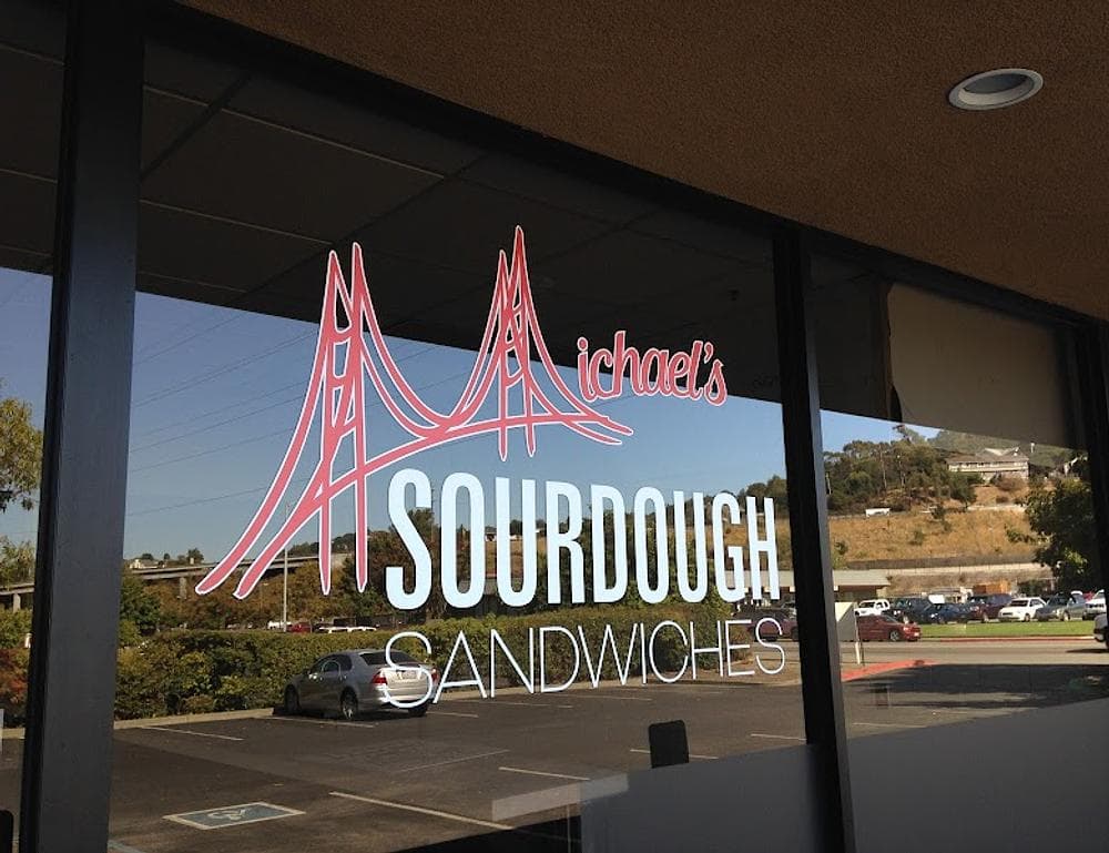 Michael's Sourdough