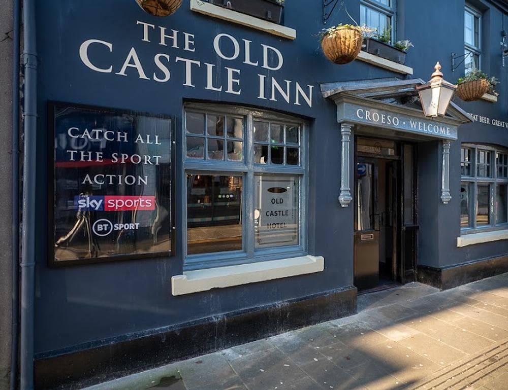 The Old Castle Inn