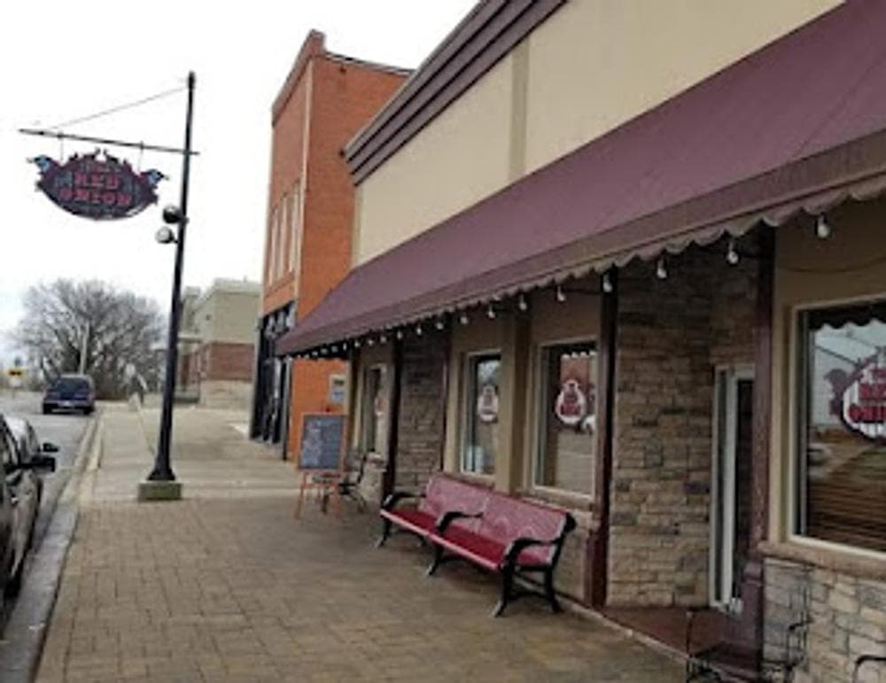 The Red Onion