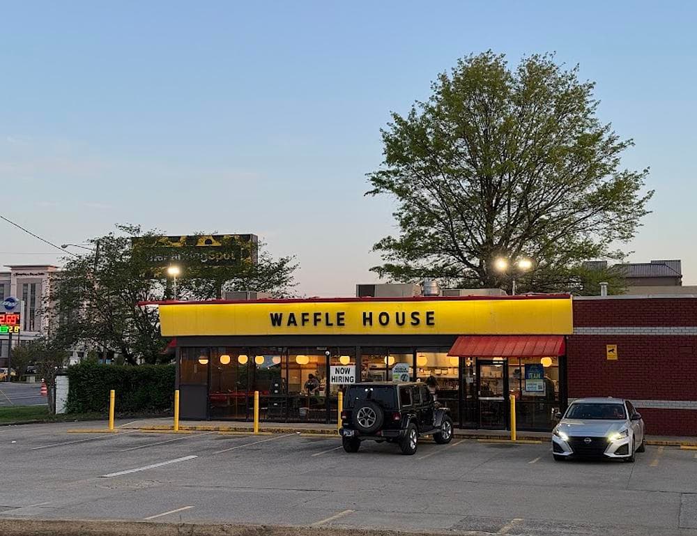 Waffle House Nashville
