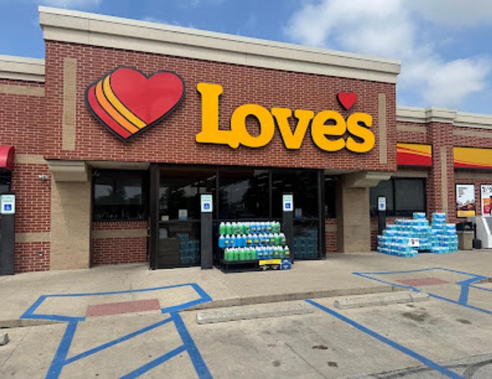 Love's Travel Stop #600