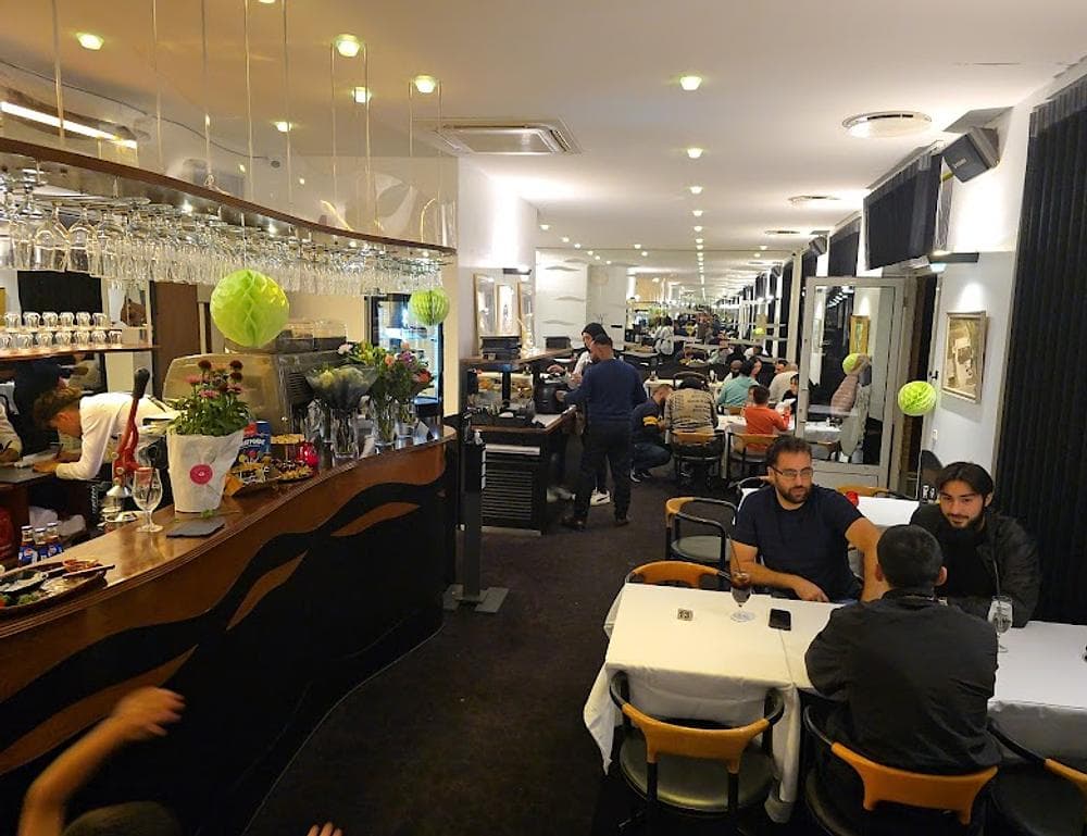 Sct Gertrud Libanesisk Brunch & Grill