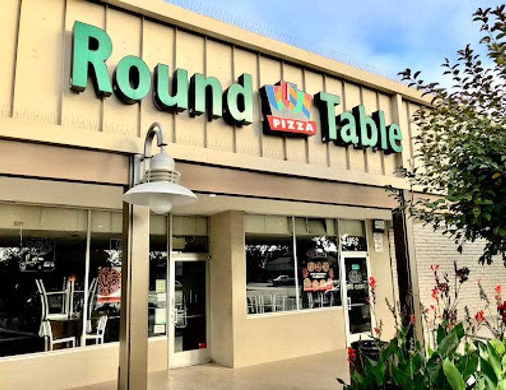 Round Table Pizza
