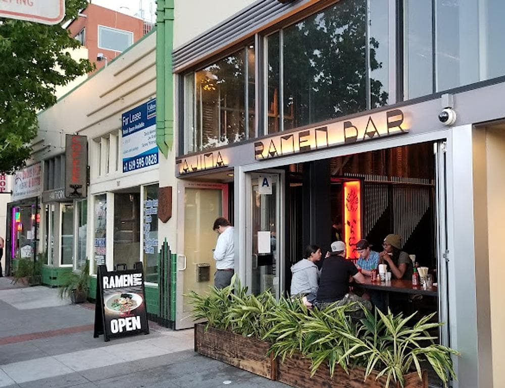 Tajima Ramen NP