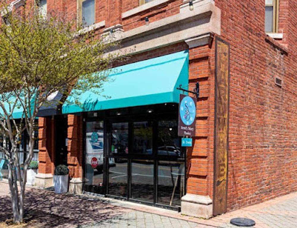 Scratch Bakery Cafe