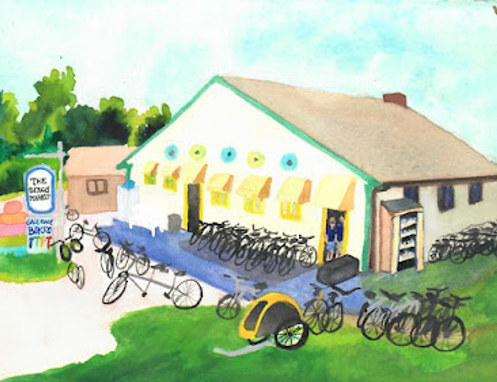 Gale Force Bike Rentals