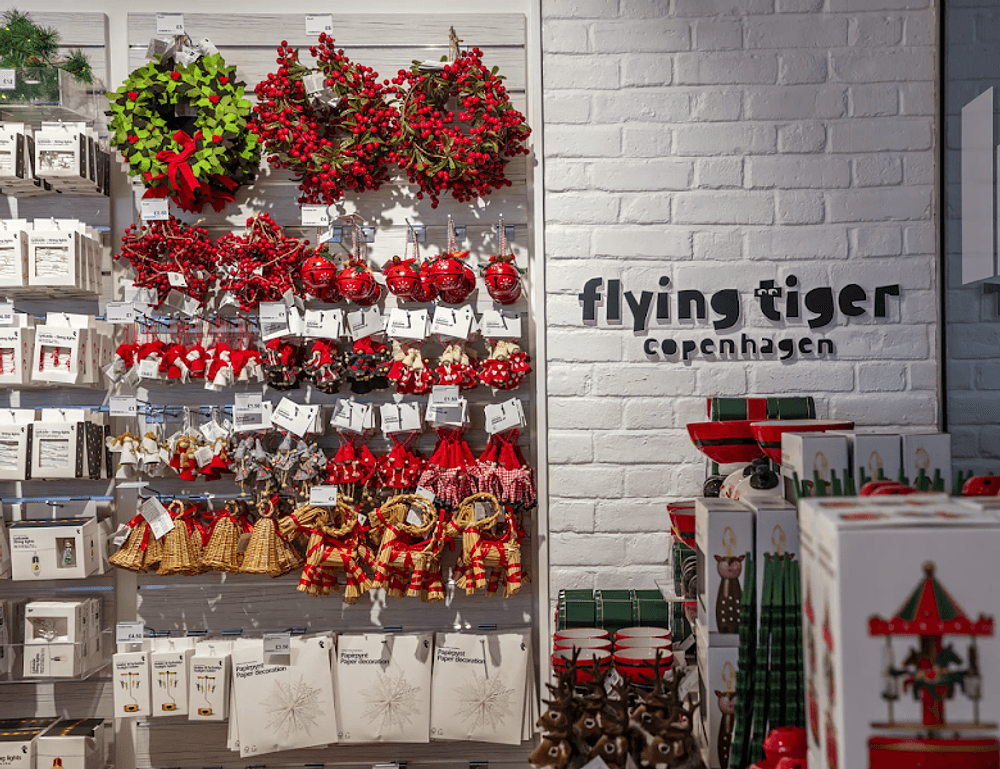 Flying Tiger Copenhagen