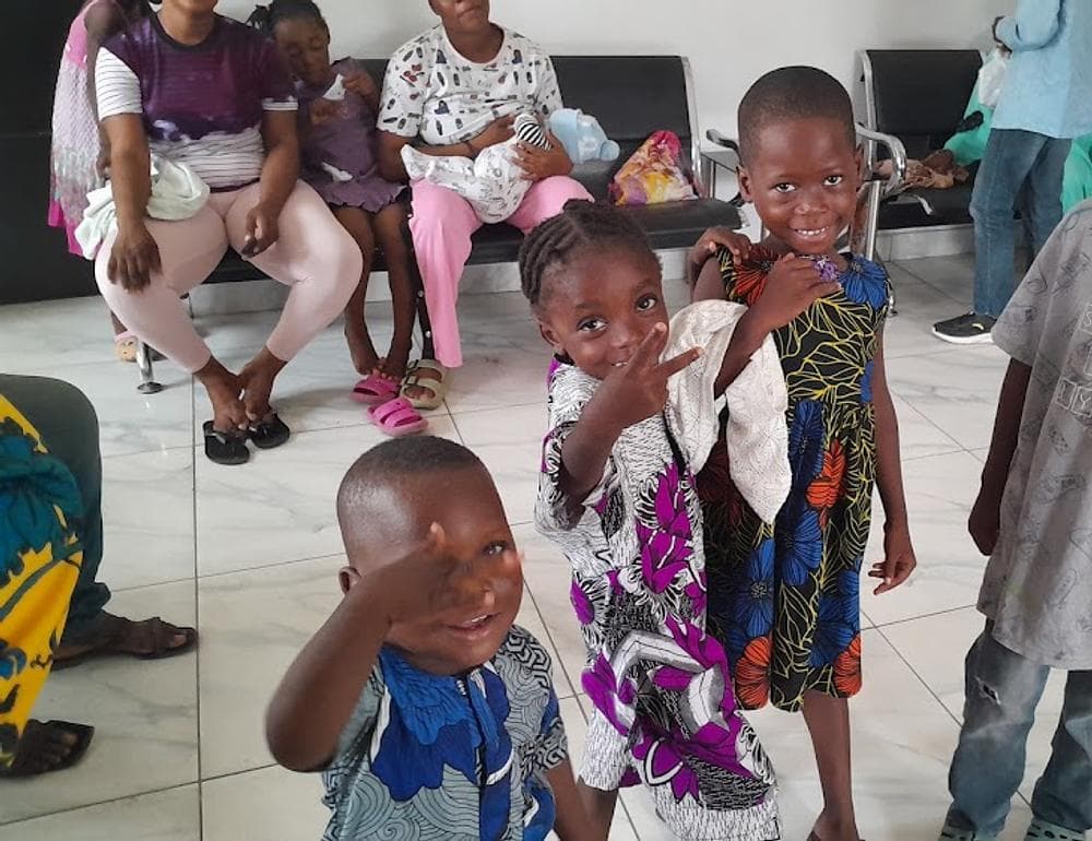 The Humanitarian Foundation