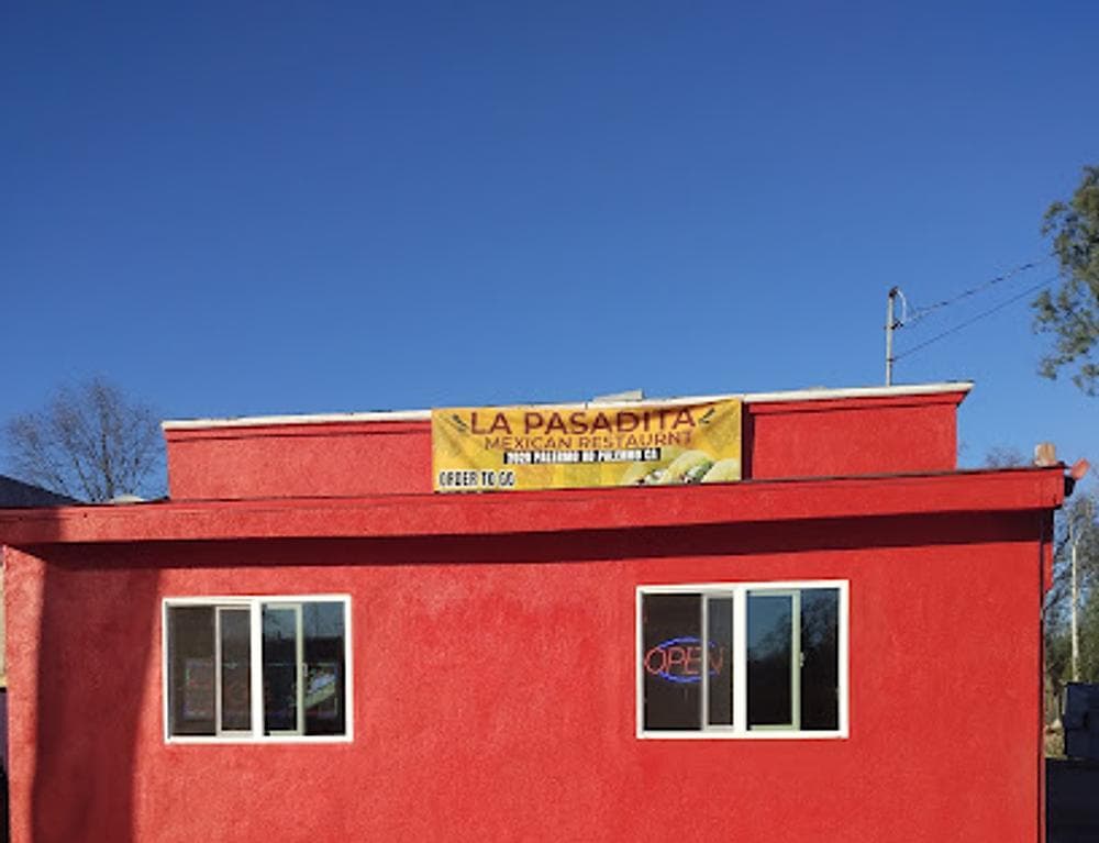 La Pasadita Mexican Restaurant
