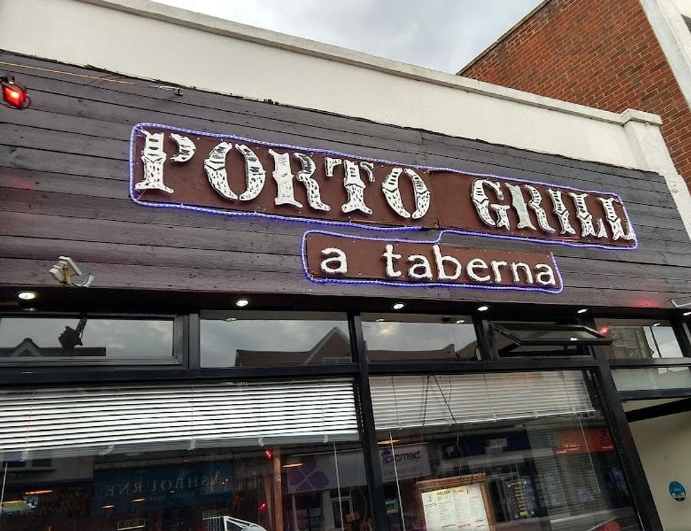 Porto Grill a Taberna