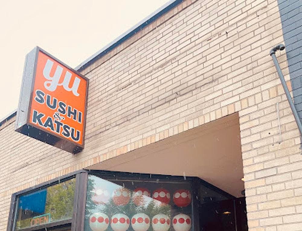 Yu Sushi & Katsu