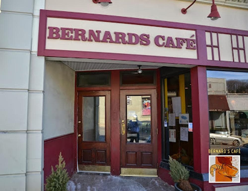 Bernard's Cafe