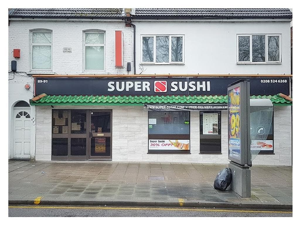 Super Sushi