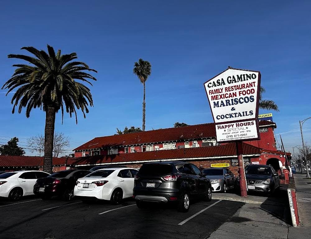 Casa Gamiño Restaurant