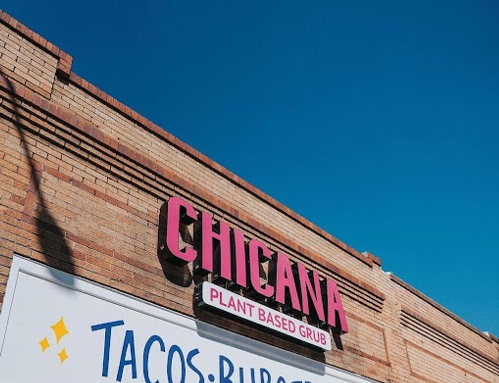 Chicana Vegana