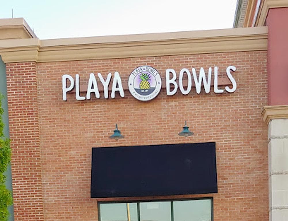 Playa Bowls