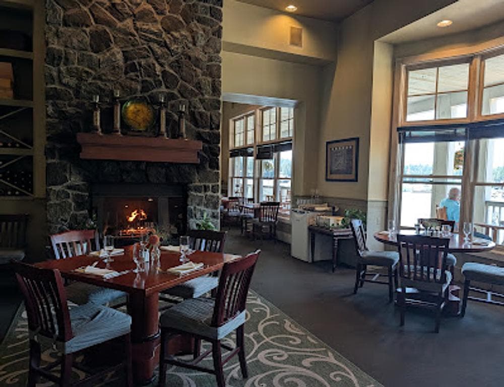 The Fireside Restaurant